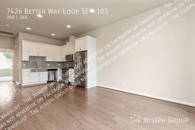 Building Photo - 7426 Better Way SE