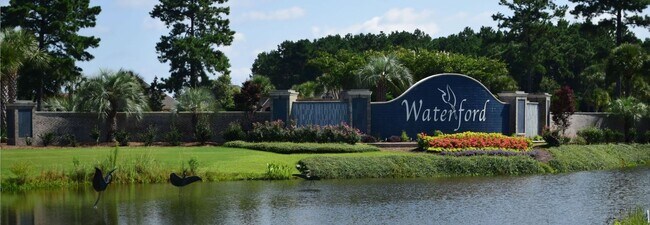 Building Photo - Coming soon Leland “Waterford of the Carolina’s”  Brick one level, 2 car garage, fenced yard, hig...