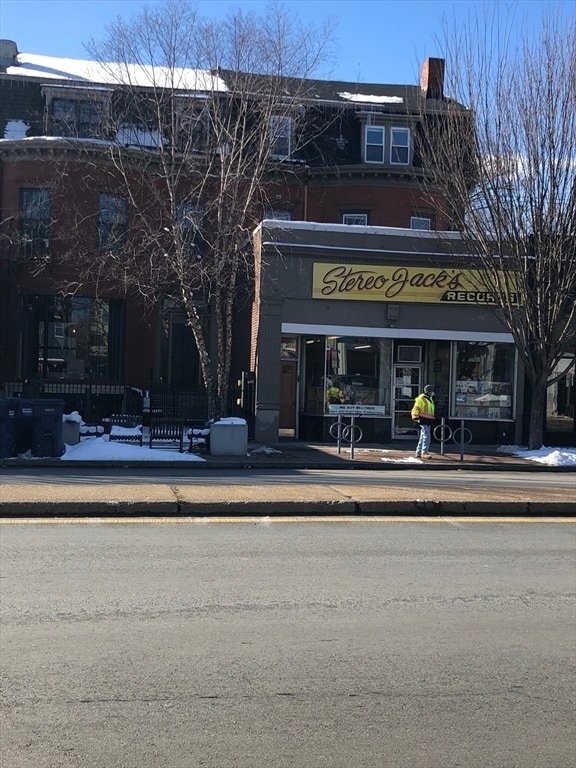 Building Photo - 1686 Massachusetts Ave