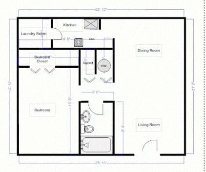 1br - The Orchard Apartment Homes