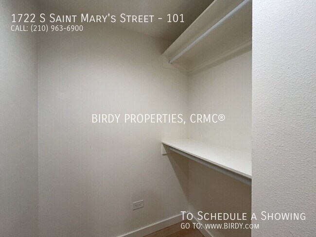 Building Photo - 1722 S St Mary's St