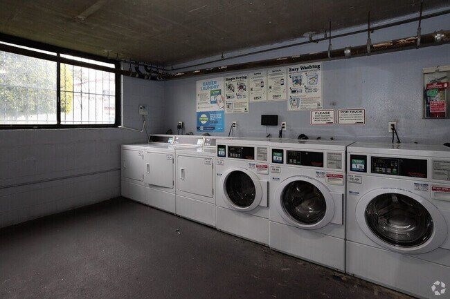 Floorplan - 619 North Kingsley Drive