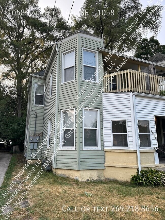Building Photo - 1058 Lafayette Ave SE