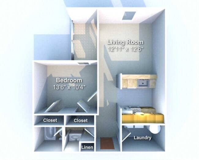 Interior Photo - Salisbury Place