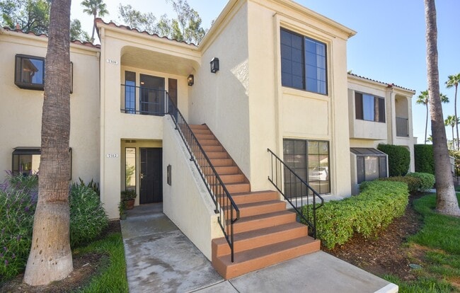 Primary Photo - Cozy Upstairs Unit with Greenbelt View!