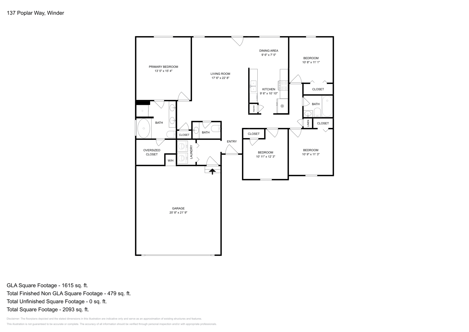 Building Photo - 137 Poplar Way