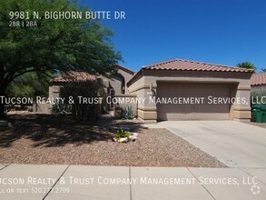 Building Photo - 9981 N Bighorn Butte Dr