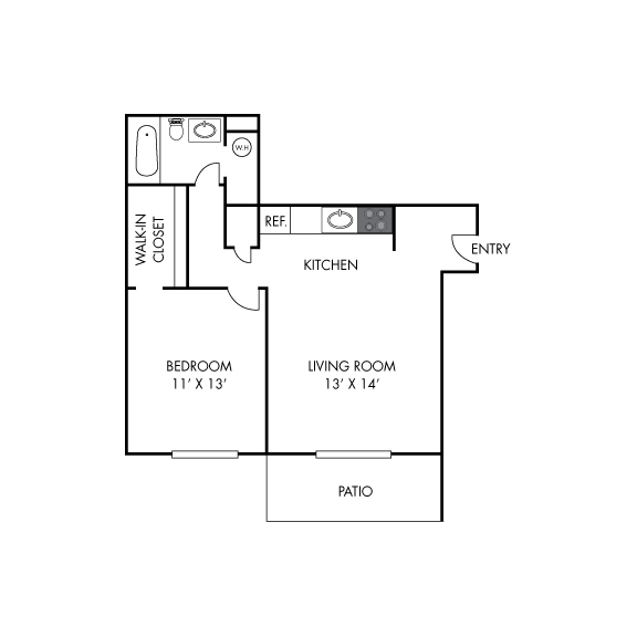 Floorplan - Orion Elk Grove