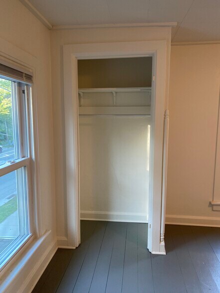 Closets in each bedroom - 633 E Johnson St