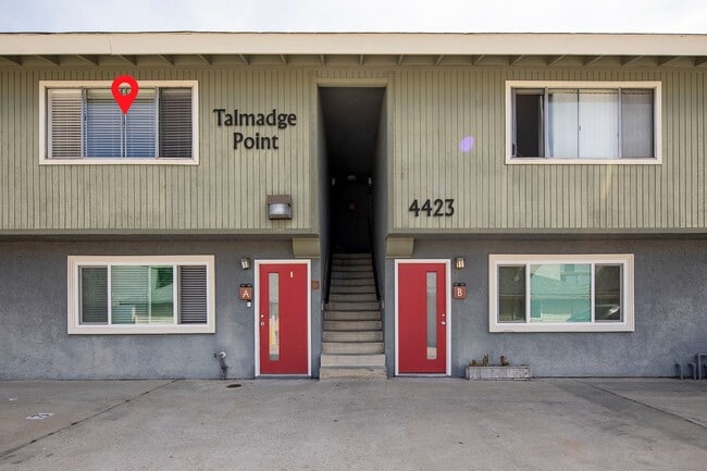 Interior Photo - PR Talmadge Apartments