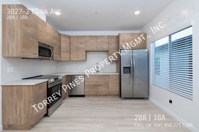 Building Photo - 3027-2 Luna Ave.-