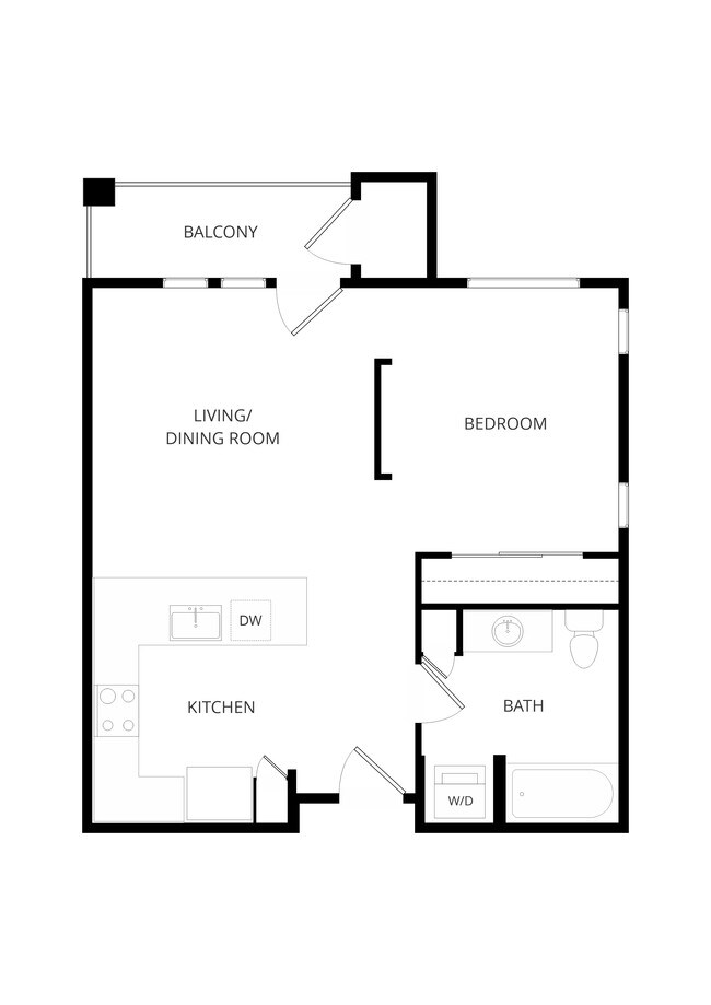 Floorplan - Reflect at Dobson Ranch