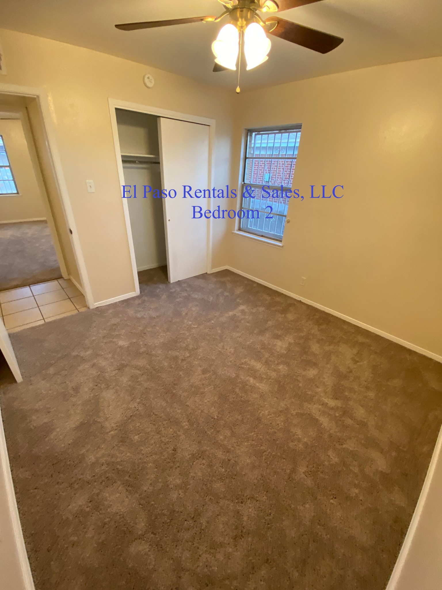 Bedroom 2 - 5625 Creston Ave
