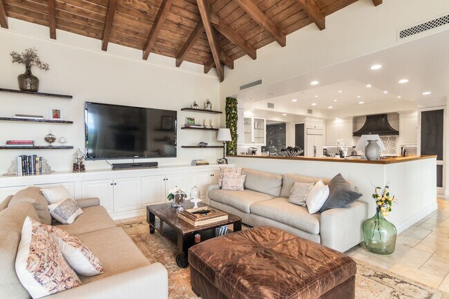 Building Photo - Flexible terms - A Rare Retreat hidden above the Canyons + Separate Guest House  Fully furnished:...