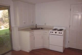 Breakfast nook - 75 Wildcat Ln