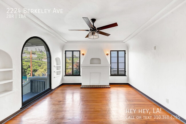 Building Photo - 2224 Berkeley Ave