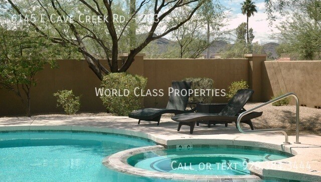 Building Photo - 6145 E Cave Creek Rd