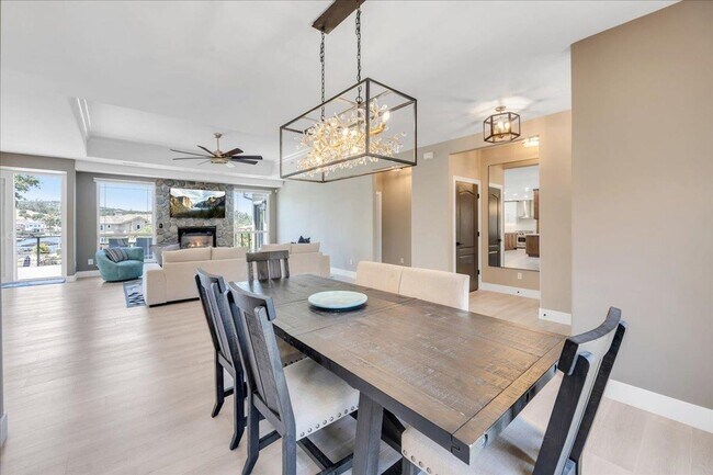 Building Photo - Luxury Lakefront Retreat with Pool, Hot Tub & Private Dock on Lake Tulloch - Recently Remodeled!