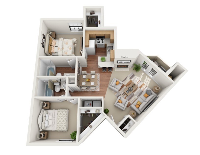 Ashwood Park Apartments Dallas Tx Apartment Finder