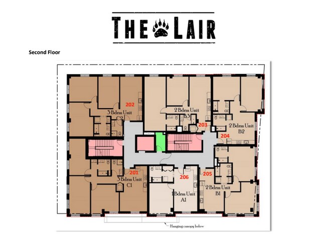 Building Photo - The Lair