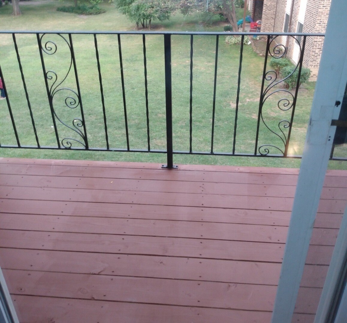 Balcony - 570 Mesa Dr