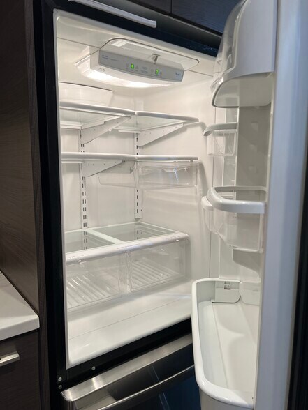 Refrigerator - 3606 Rock Creek Church Rd NW