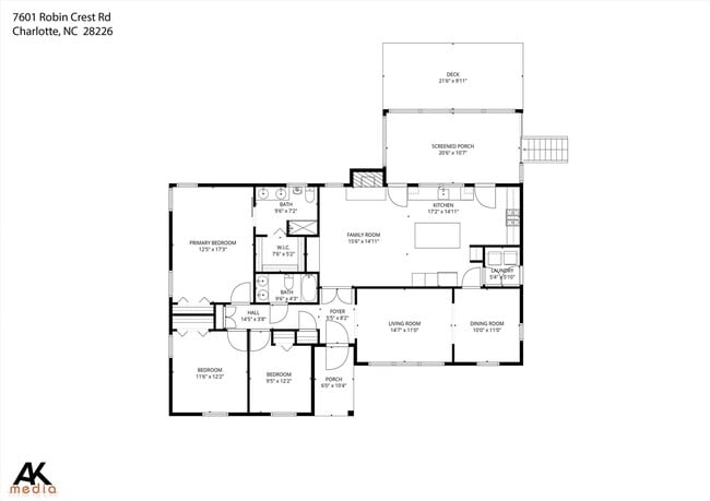 Building Photo - 7601 Robin Crest Rd