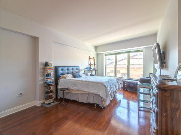 Master bedroom - 48 S Park St