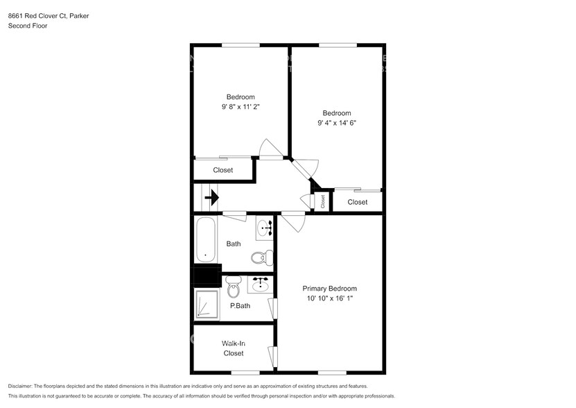 Building Photo - 8661 Red Clover Ct