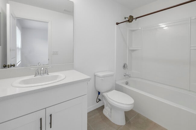 Master Bath - 6111 Fairmont Ln