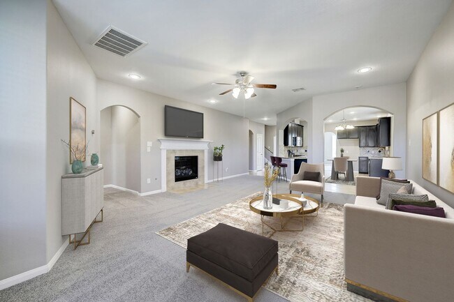 Building Photo - Move in ready Home in Katy for Lease!