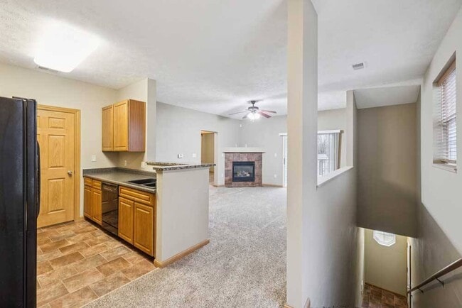 Floorplan - Stone Ridge Estates Apartments & Duplexes