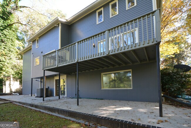 Building Photo - 2704 Margaret Mitchell Dr NW