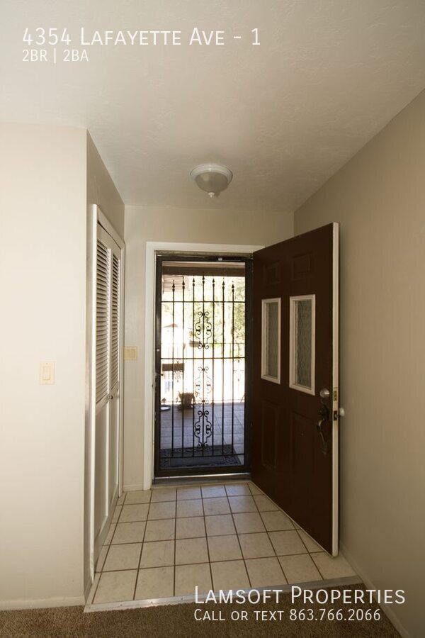 Building Photo - 4354 Lafayette Ave