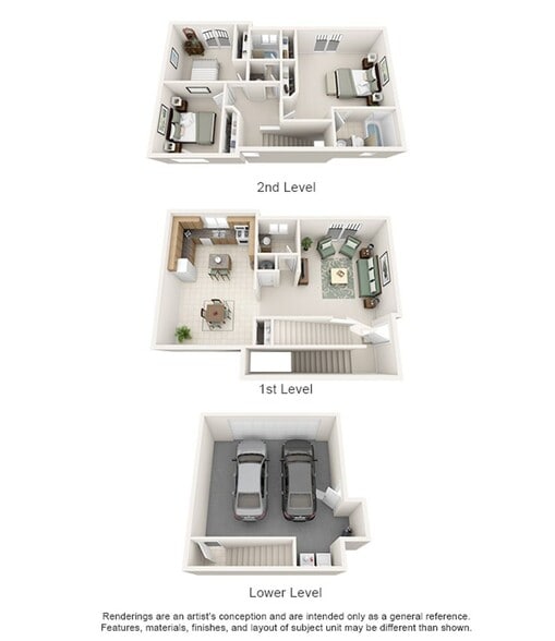 Interior Photo - Welcome to Sunset Rocklin Townhomes — Where Comfort Meets Style
