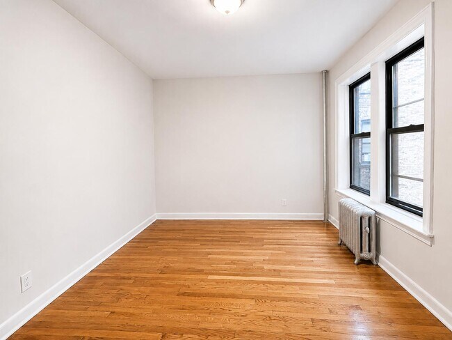 Floorplan - 540 Fort Washington Avenue