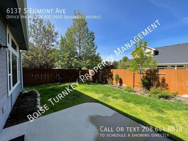 Building Photo - 6137 S Egmont Ave