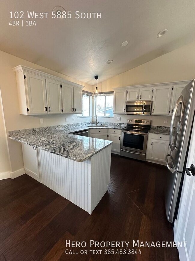 Building Photo - 102 W 5885 S