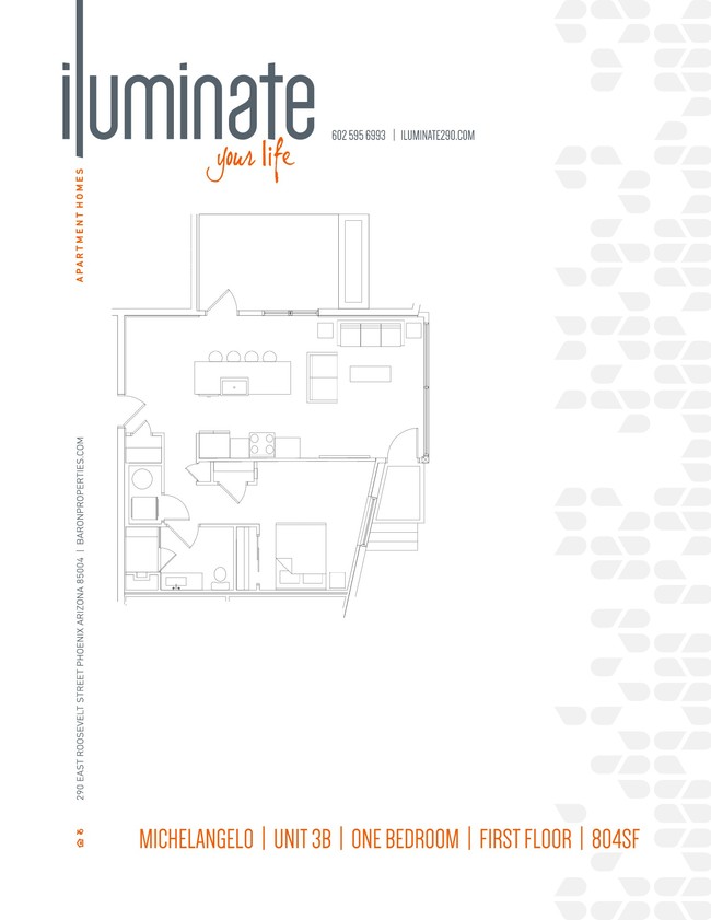 Floorplan - iLuminate