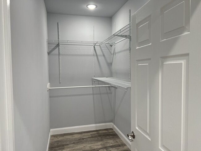 Master Bedroom - Walk-In Closet - 1237 Lancaster Ave