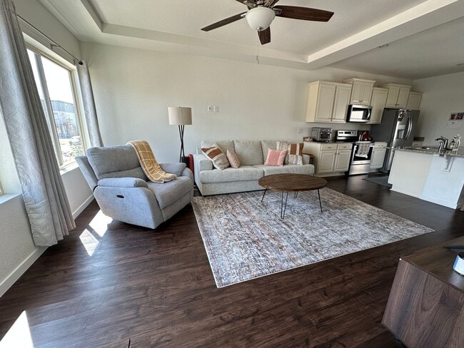 Building Photo - GORGEOUS 2 BEDROOM CARRIAGE HOME IN THE STUNNING BANNING LEWIS RANCH NEIGHBORHOOD!!!!!!