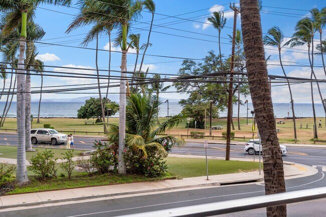 Building Photo - Full Ocean View, Fully Furnished Condo |Across from Surf Beach|Pool |Renovated |Heart of Kihei