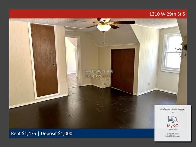 Building Photo - Charming 4 Bed, 2 Bath in Independence. NO...