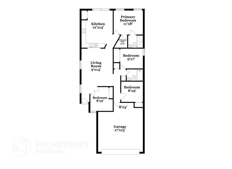 Building Photo - 8007 Canterbury Lake Blvd