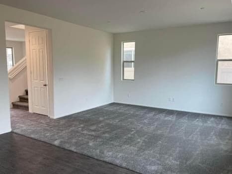 Living Room #2 - 560 E Vodden St