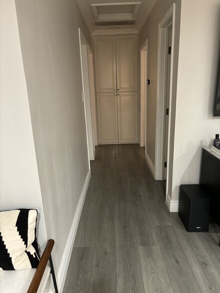 Hallway - 14814 Hartland St