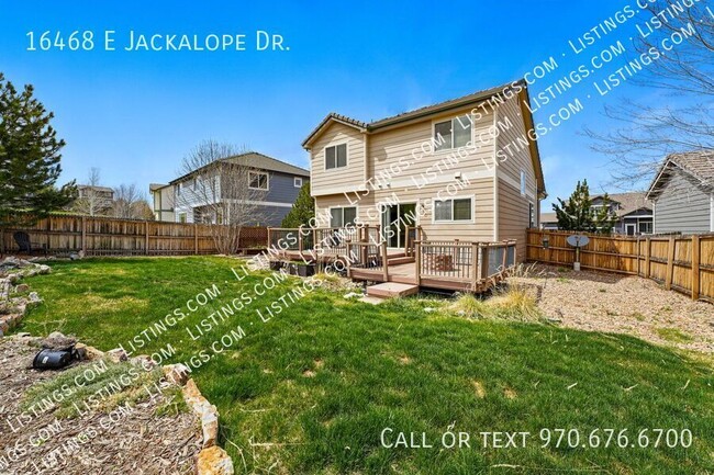 Building Photo - 16468 E Jackalope Dr
