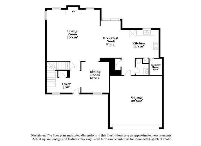 Building Photo - 5347 Dietrich Ave