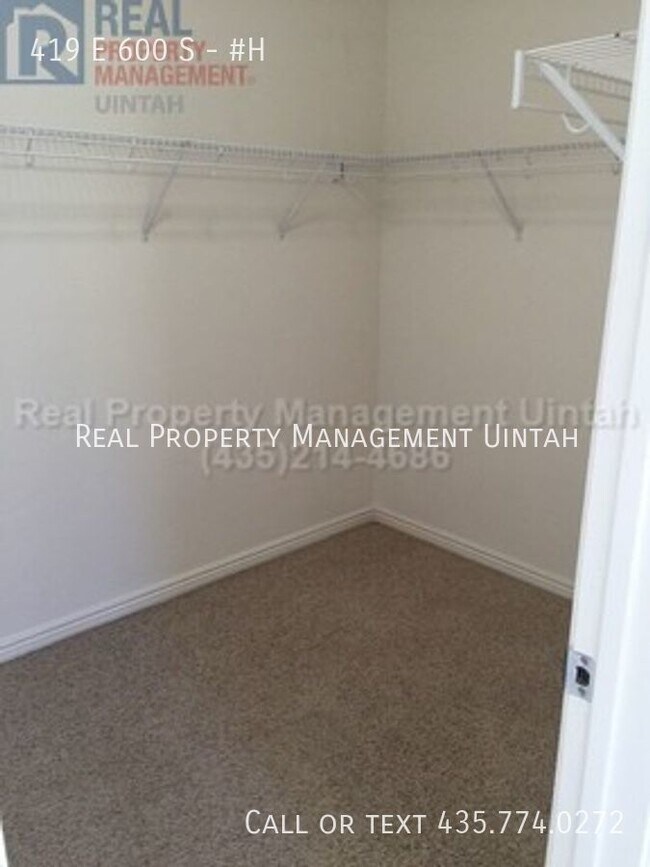 Building Photo - 419 E 600 S