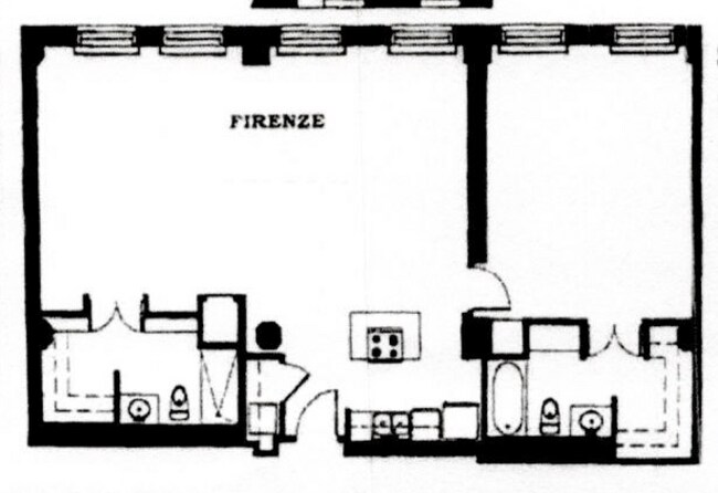 Floorplan - National City Tower Lofts